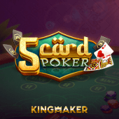 Icon Poker 5 Lá