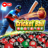 Icon Roulette Bóng Cricket