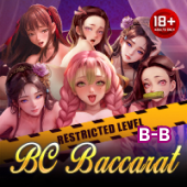 Icon Baccarat Blockchain Sexy B B